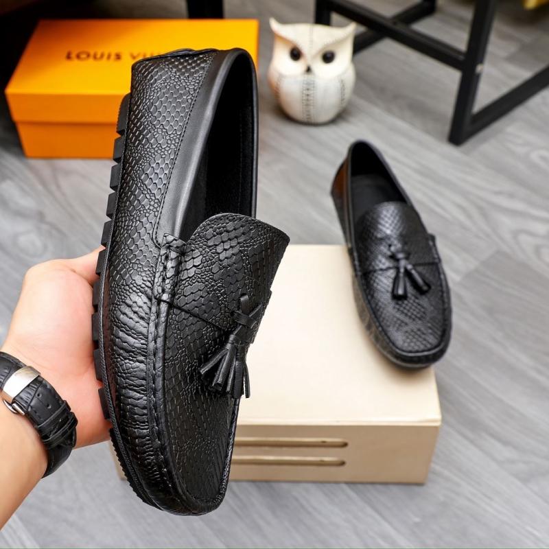 LV Leather Shoes